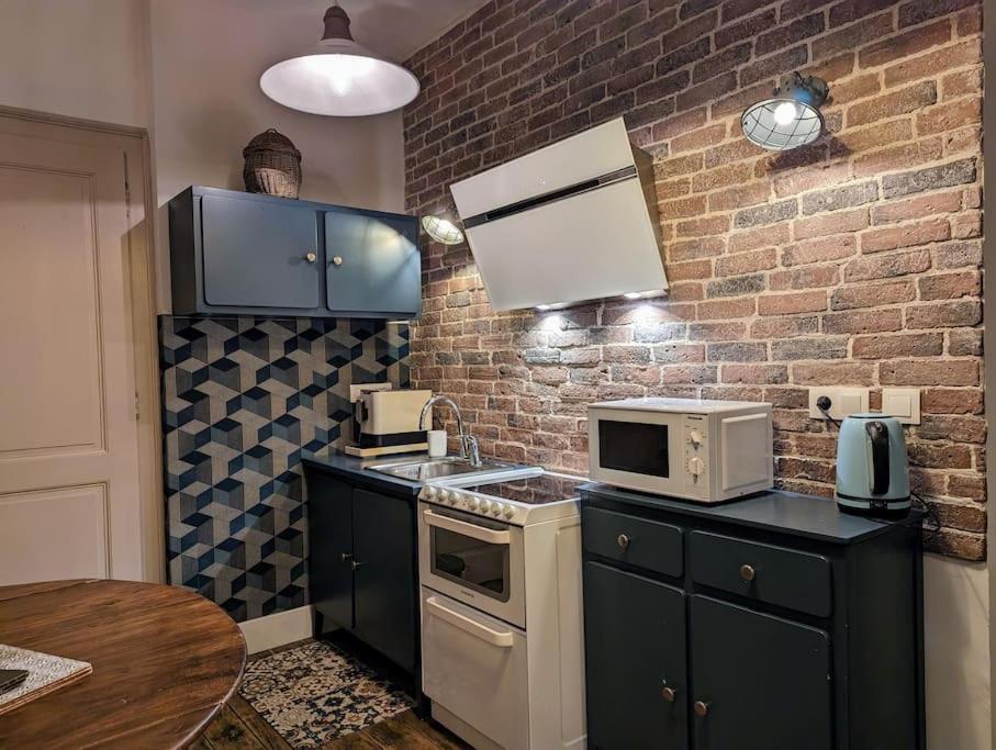 בסאנקון L'Appartement Du Voisin D'Hugo מראה חיצוני תמונה