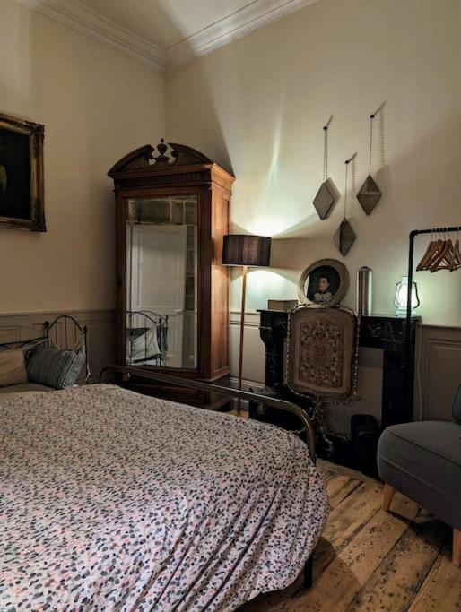 בסאנקון L'Appartement Du Voisin D'Hugo מראה חיצוני תמונה
