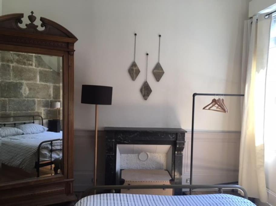 בסאנקון L'Appartement Du Voisin D'Hugo מראה חיצוני תמונה
