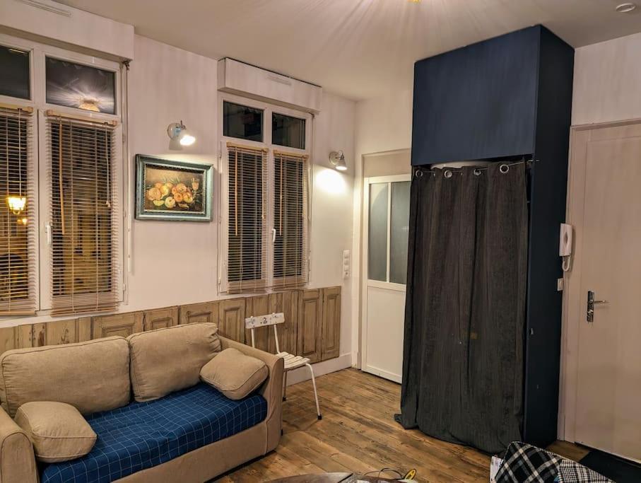 בסאנקון L'Appartement Du Voisin D'Hugo מראה חיצוני תמונה