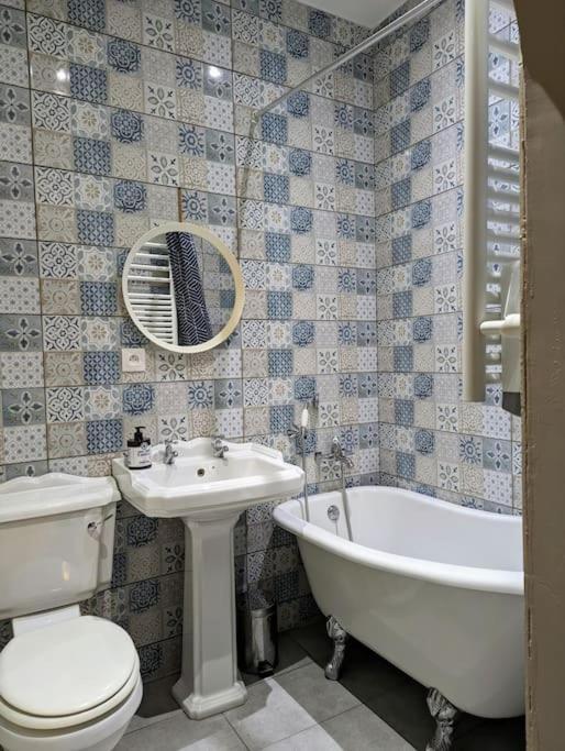בסאנקון L'Appartement Du Voisin D'Hugo מראה חיצוני תמונה
